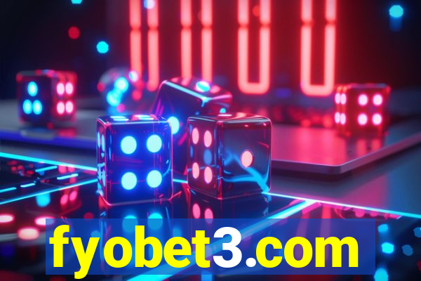 fyobet3.com