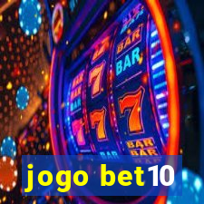 jogo bet10