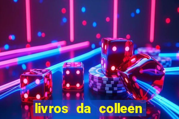 livros da colleen hoover pdf grátis tarde demais