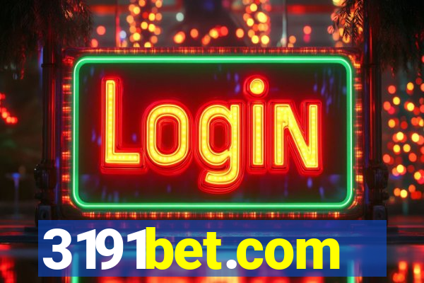 3191bet.com