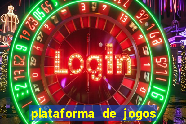 plataforma de jogos para ganhar dinheiro com bonus de cadastro