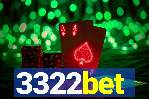 3322bet