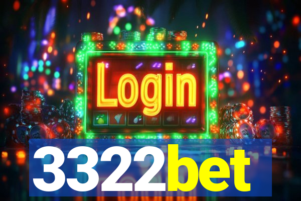 3322bet