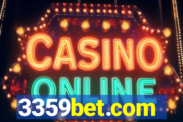 3359bet.com