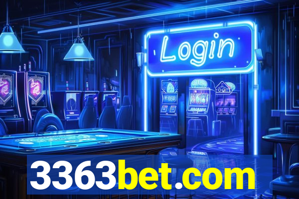 3363bet.com