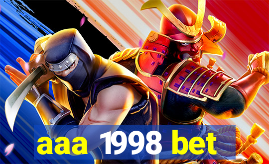 aaa 1998 bet