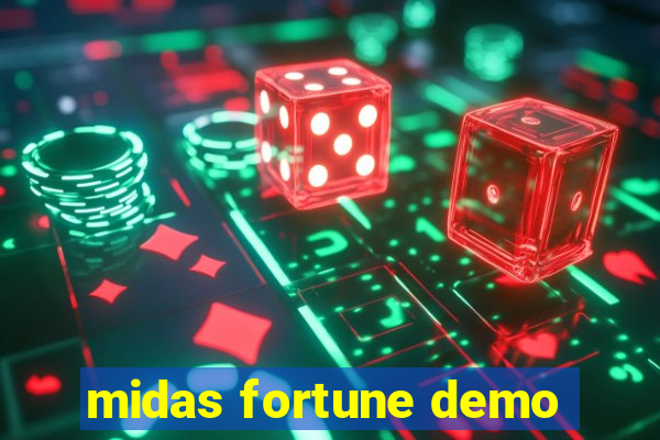 midas fortune demo