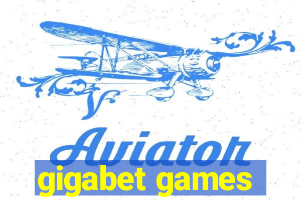 gigabet games