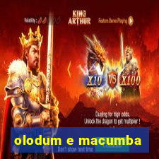 olodum e macumba