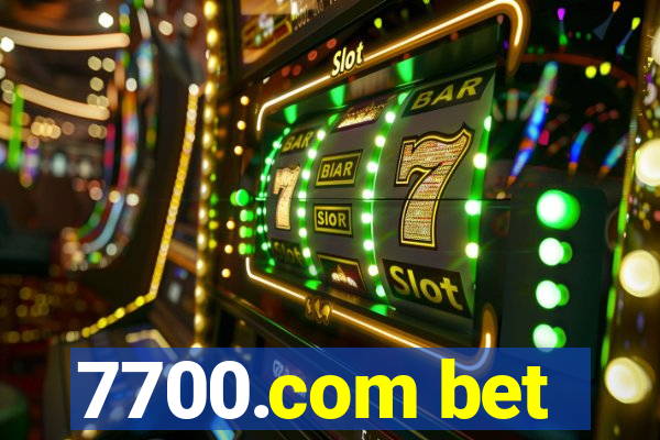 7700.com bet