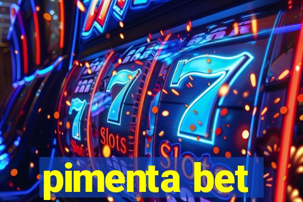 pimenta bet