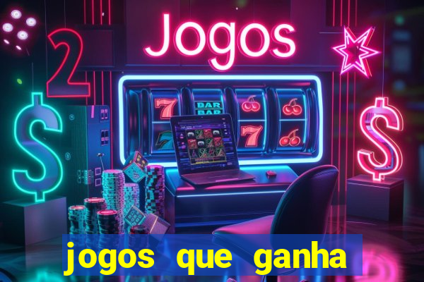 jogos que ganha dinheiro no pix na hora