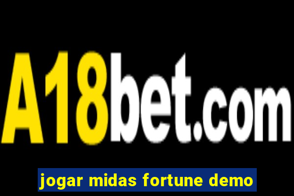 jogar midas fortune demo