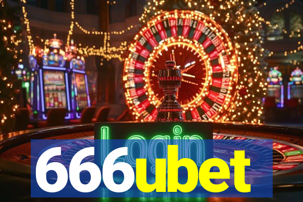 666ubet