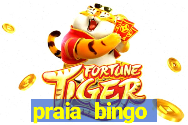 praia bingo dinheiro infinito 2022