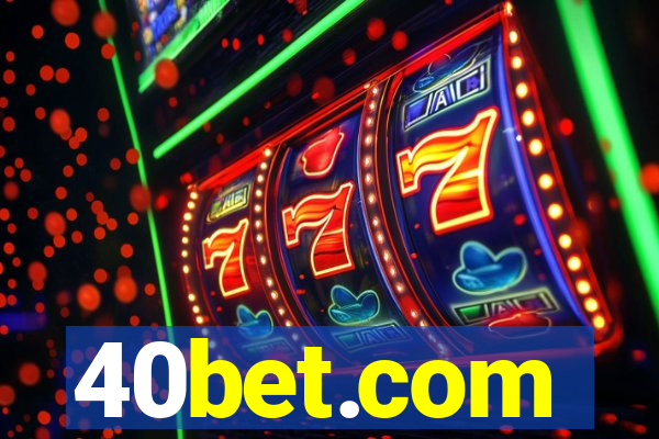 40bet.com