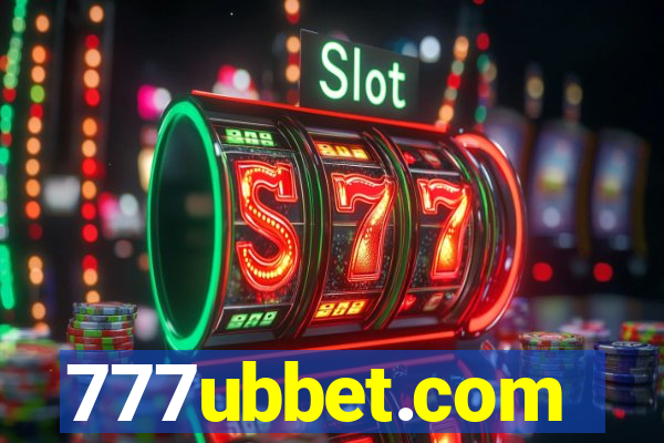 777ubbet.com