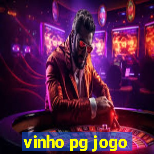 vinho pg jogo