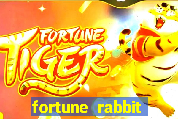 fortune rabbit melhor horário