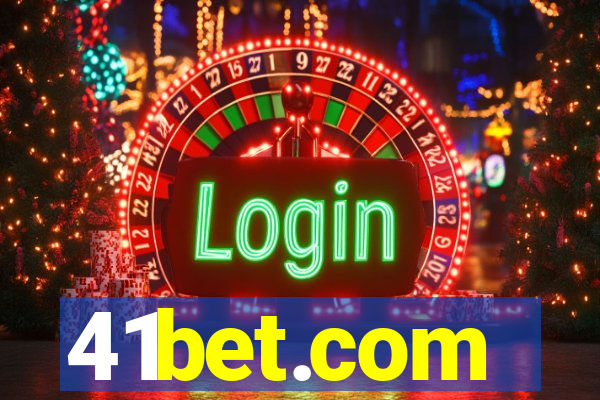 41bet.com