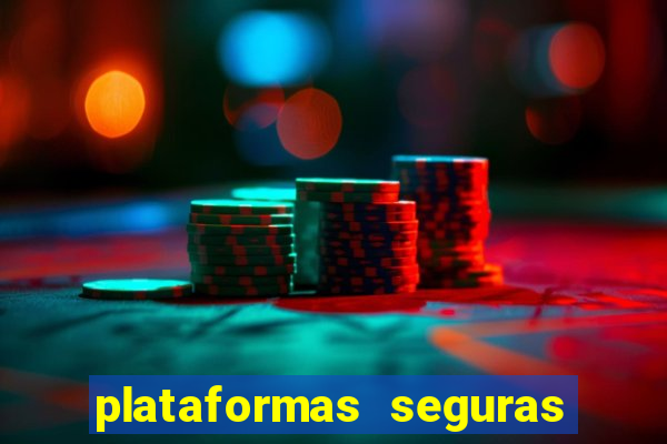 plataformas seguras para jogar fortune tiger