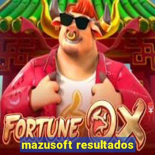 mazusoft resultados