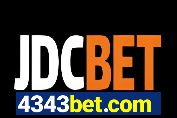 4343bet.com