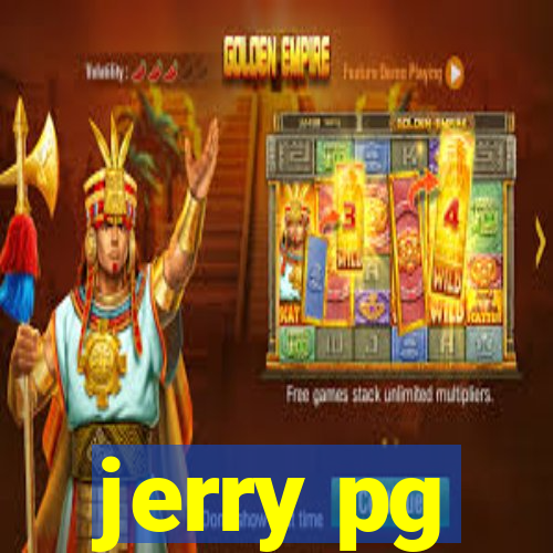 jerry pg