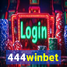 444winbet