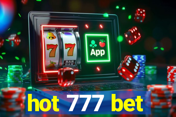 hot 777 bet