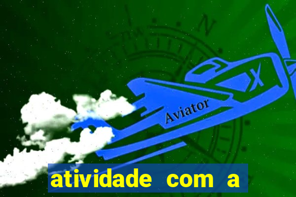 atividade com a letra p para imprimir