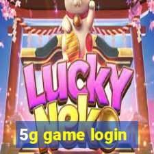 5g game login