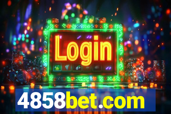 4858bet.com