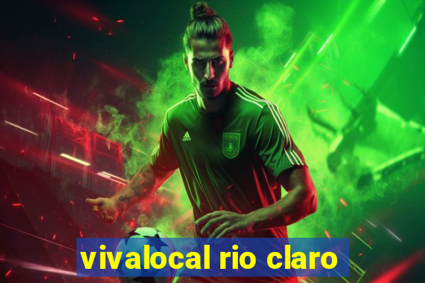 vivalocal rio claro