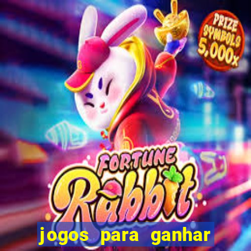 jogos para ganhar dinheiro pix