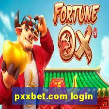 pxxbet.com login