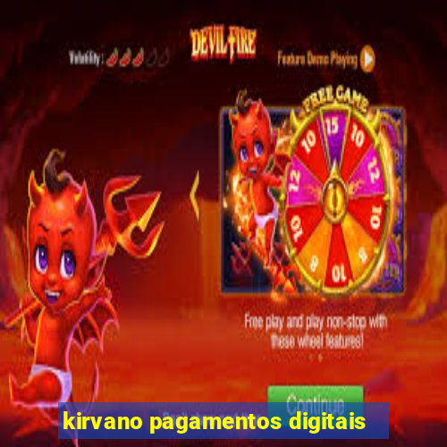 kirvano pagamentos digitais