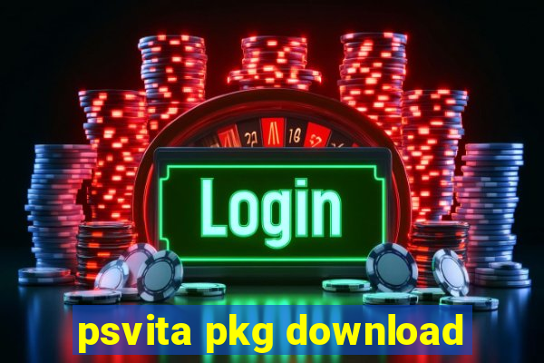 psvita pkg download