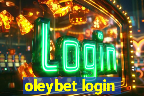 oleybet login