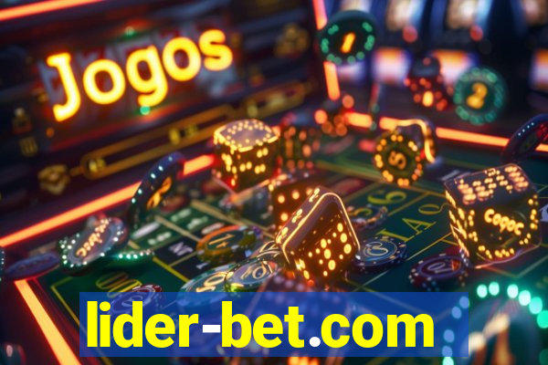 lider-bet.com