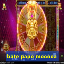 bate papo mococa