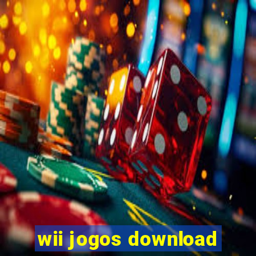 wii jogos download