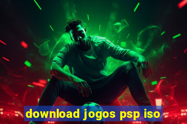 download jogos psp iso