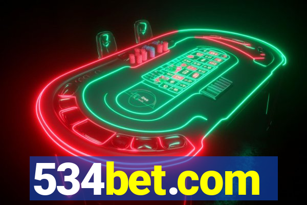 534bet.com