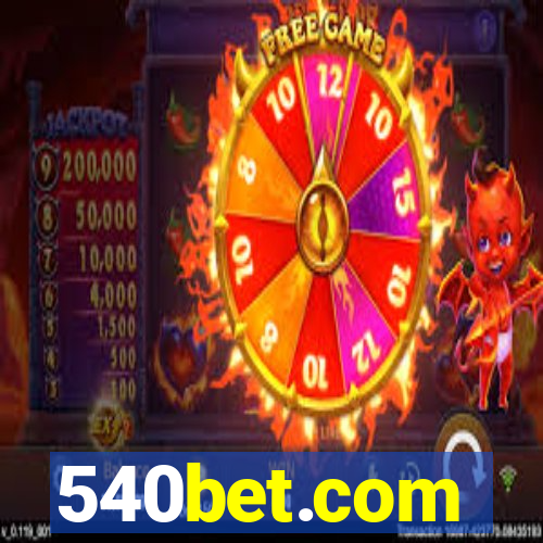 540bet.com