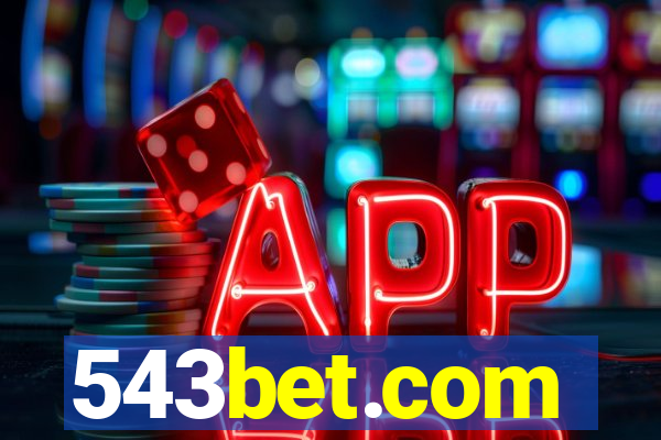 543bet.com