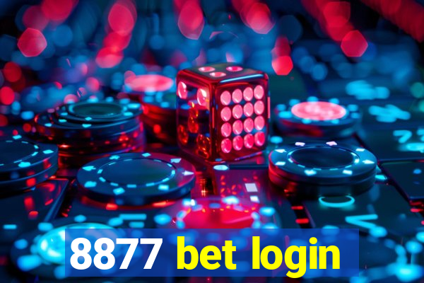 8877 bet login