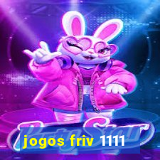 jogos friv 1111