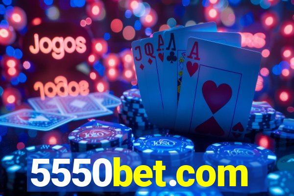 5550bet.com