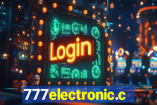 777electronic.com